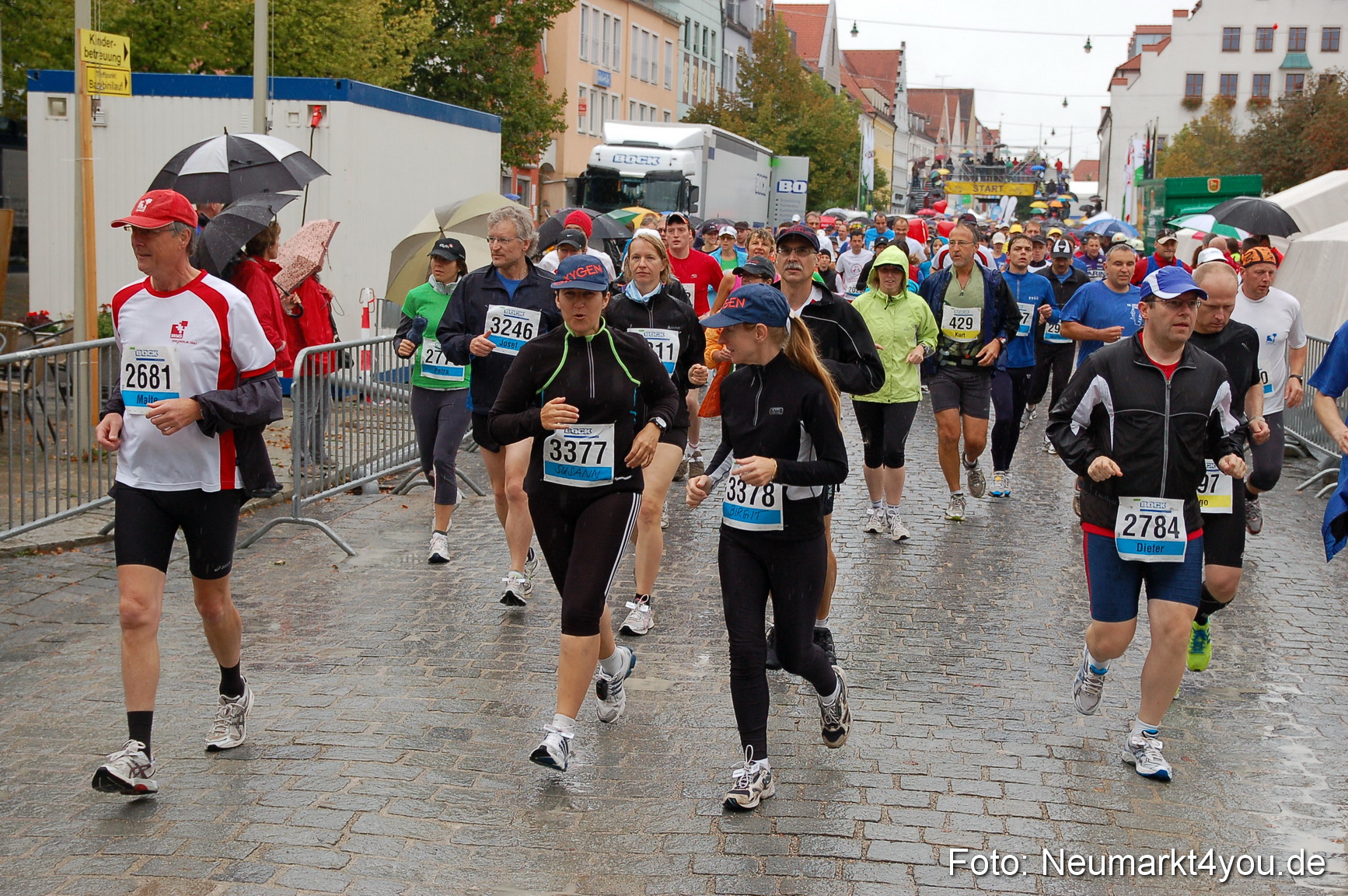 Stadtlauf Neumarkt 2011 0848